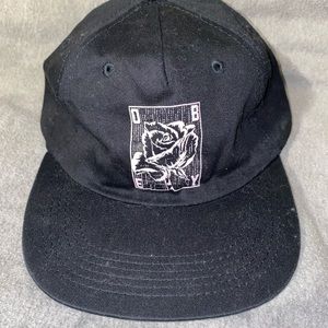 Obey Rose Flat Bill Hat